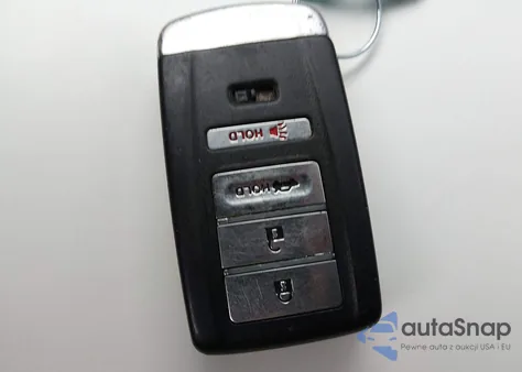 2016 Acura Tlx V6 from USA, damaged, VIN 19UUB2F33GA005966